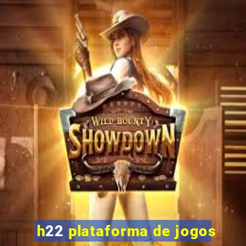 h22 plataforma de jogos